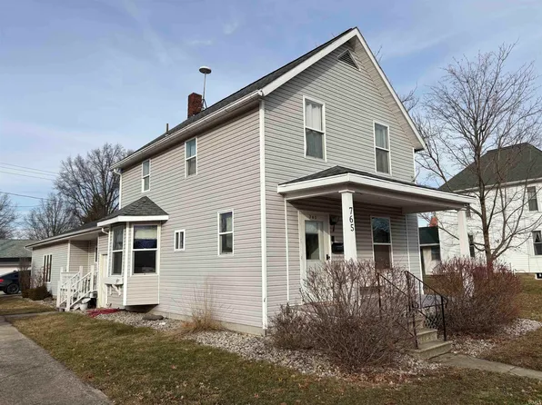 765 W Franklin St, Berne, IN 46711