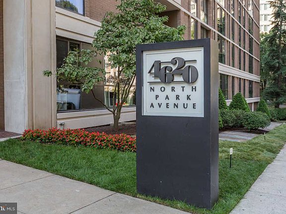 2nd image of 4620 N Park Ave APT 302W