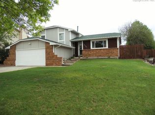 2145 Heathercrest Dr, Colorado Springs, CO 80915