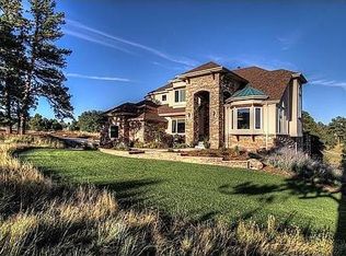 5450 Songbird Way, Parker, CO 80134