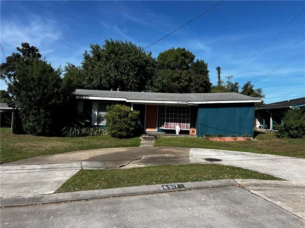 6317 Nora St, Metairie, LA 70003