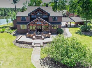 109 Pennys Path, Beckville, TX 75631