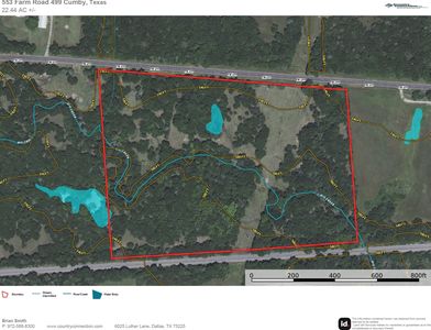 553 Farm Road 499, Cumby, TX, 75433