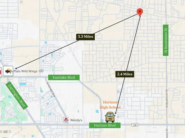 Horizon City #104-lot 7, El Paso, TX 79928