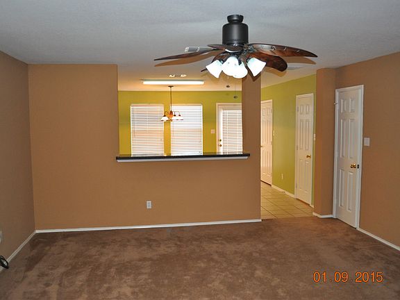 living room from entry