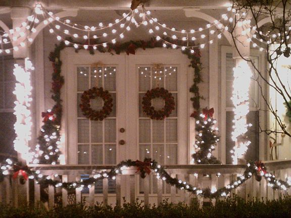 Christmas time
