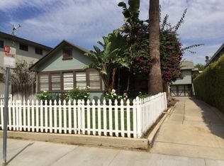 1030 1/2 N Sierra Bonita Ave, West Hollywood, CA 90046