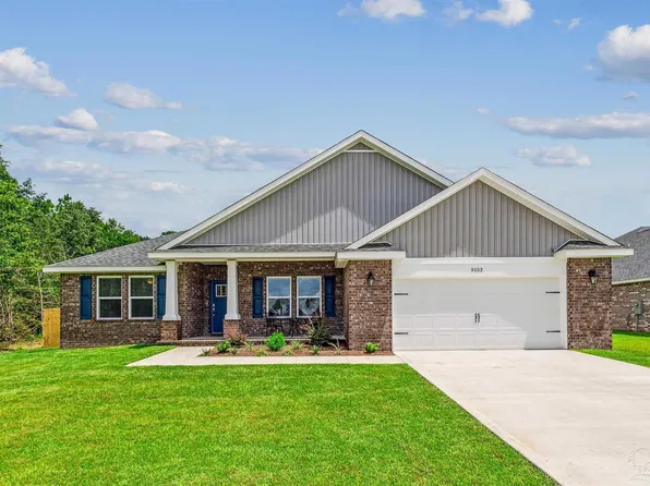 4435 Breezy Meadows Dr, Milton, FL 32583