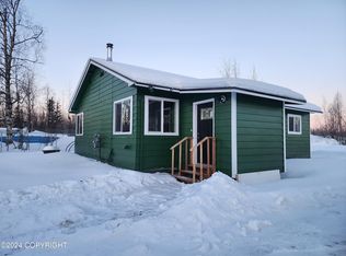 6825 W Blondell Dr, Wasilla, AK 99623