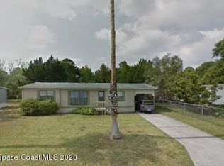 595 Baker Rd, Merritt Island, FL 32953