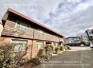 409 Federal Ave E #417C, Seattle, WA 98102