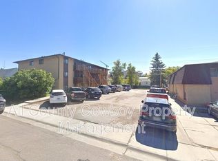 1314 Gibbon St APT E7, Laramie, WY 82072