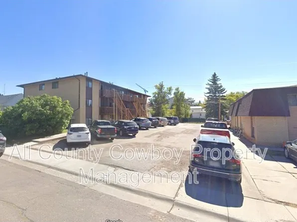 1314 Gibbon St, Laramie, WY