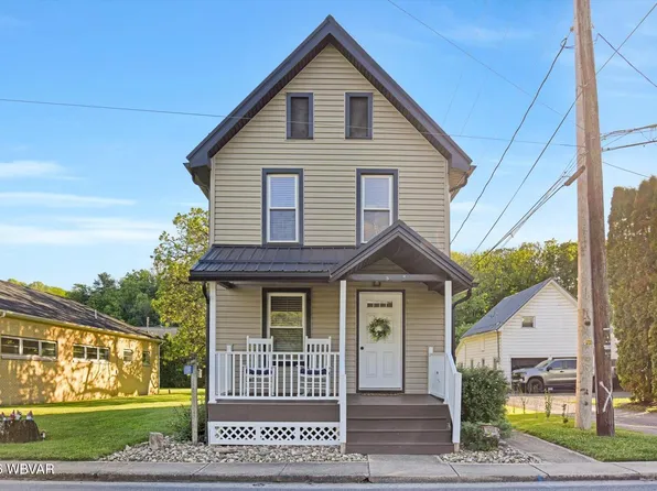 1047 Park Ave, Woolrich, PA 17779