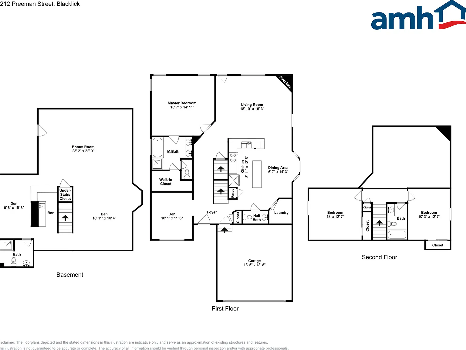 3 bed, 3.5 bath, 2000 sqft, $2,575 — Photo 2