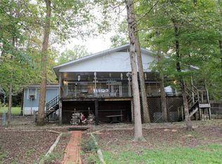 1166 County Road 3180, Colmesneil, TX 75938