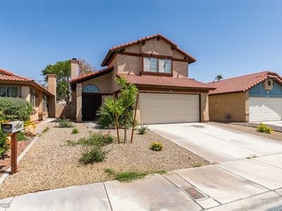 6436 Deadwood Rd, Las Vegas, NV, 89108