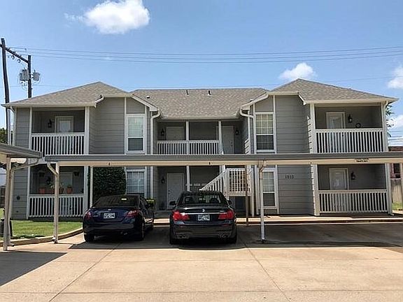 Unit is second floor on left in picture.