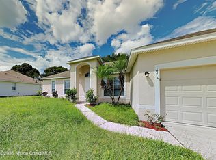 675 Pampas St NW, Palm Bay, FL 32907
