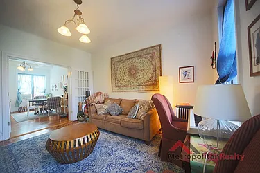 Rented by Metropolitan Realty