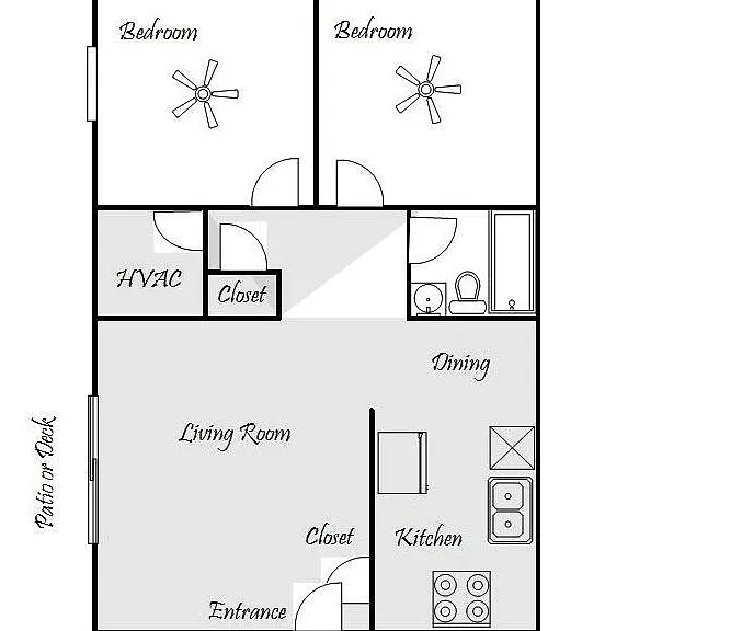 3710 Santiago Dr #A — Photo 9