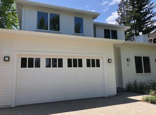 311 Camino Al Lago, Menlo Park, CA 94027