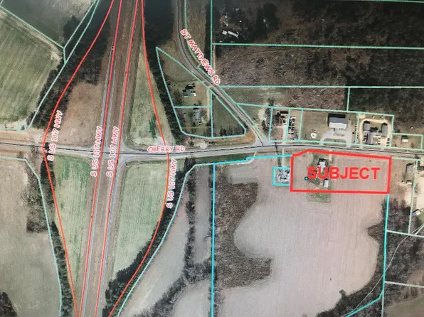 239 Oberry Rd, Dudley, NC 28333