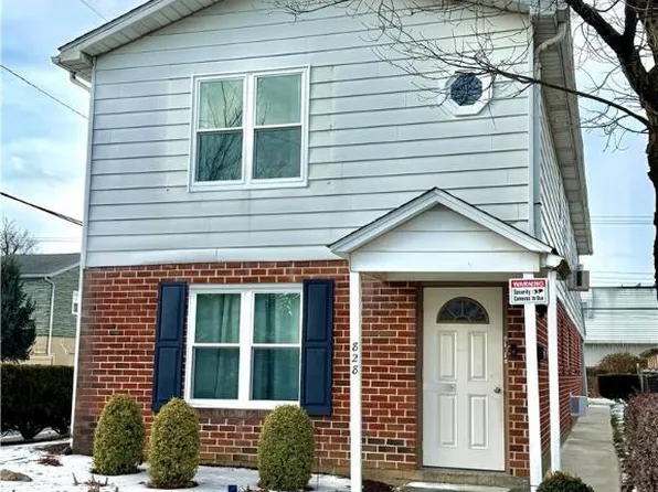 828 Sherman St APT 1, Allentown, PA 18109