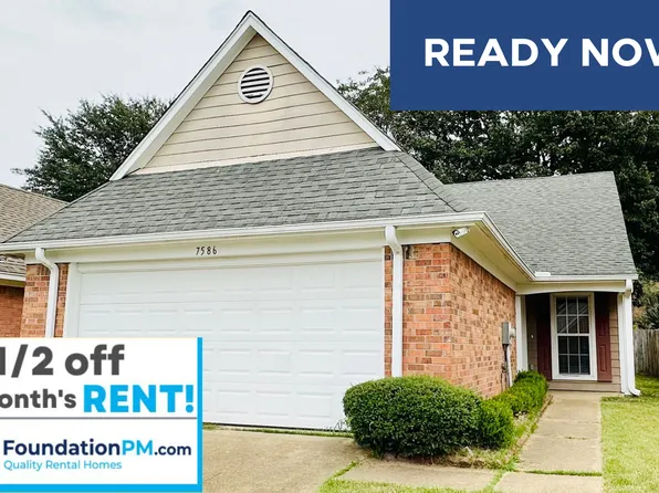 7586 Iris Dr, Southaven, MS 38671