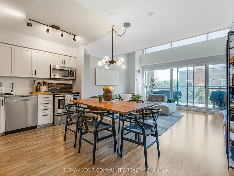 80 Western Battery Rd #209 — Photo 3