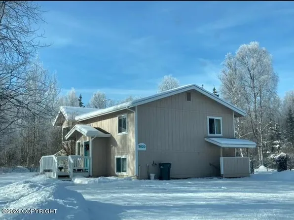 5020 S Surrey Rd, Wasilla, AK 99654