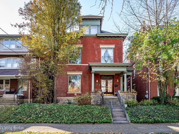 910 Cherokee Rd, Louisville, KY 40204