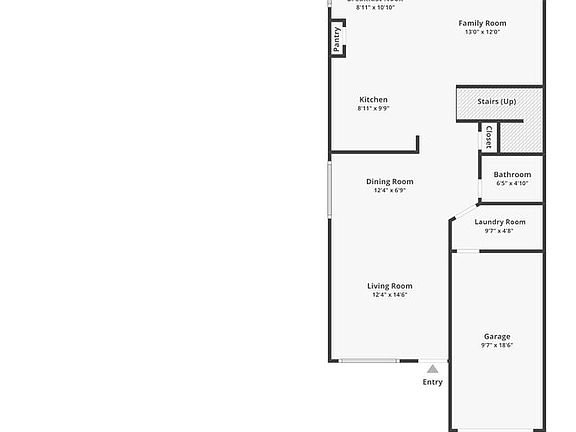 2nd image of 2197 Grasmere Dr