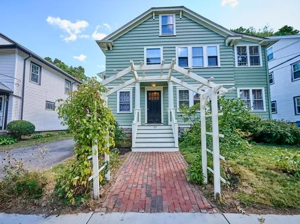 77 Chester Rd, Belmont, MA 02478