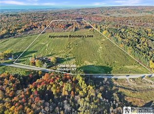 5266 Stockton Brocton Rd #3, Stockton, NY 14784