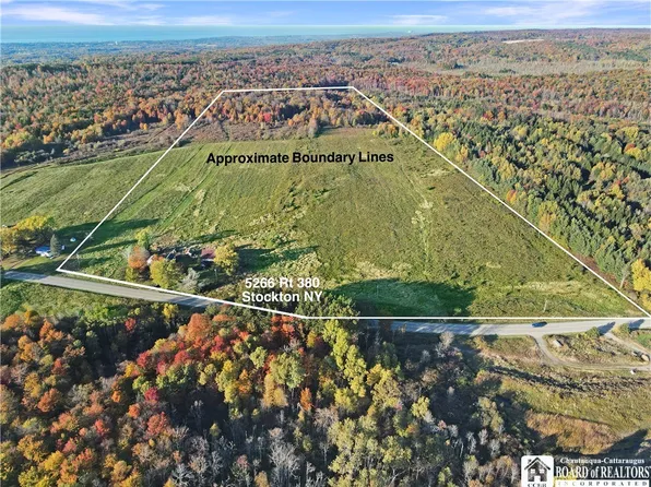 5266 Stockton Brocton Rd #3, Stockton, NY 14784