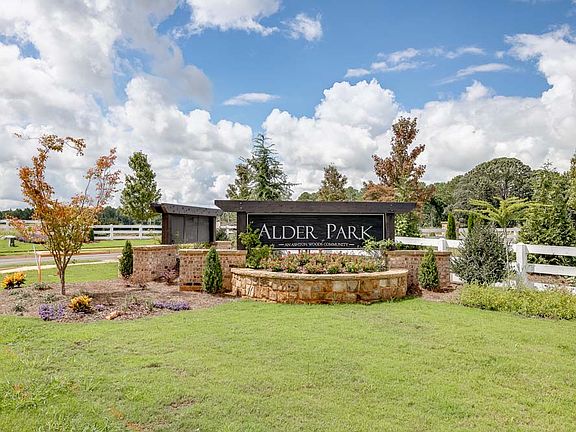 Welcome to Alder Park by Ashton Woods