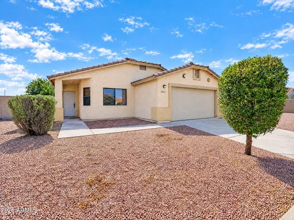 1203 W SULLIVAN Avenue, Coolidge, AZ 85128