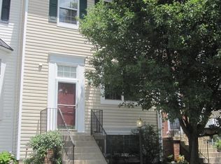 8853 Dunstable Loop, Bristow, VA 20136