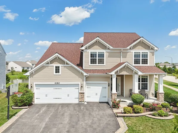 4180 Heartleaf Ln, Naperville, IL 60564