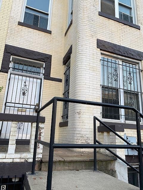 FRONT OF THE BUILDING