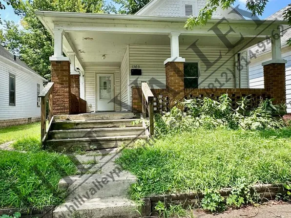 1505 S 10th St, Terre Haute, IN 47802