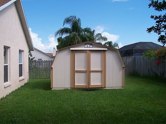 Utility Shed