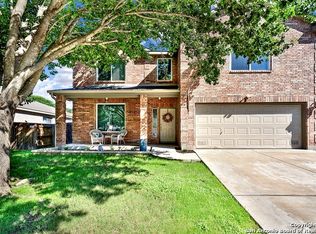 138 Blue Sage Ln, Cibolo, TX 78108