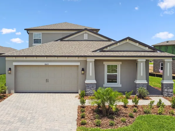 38435 Tobiano Loop, Dade City, FL 33525