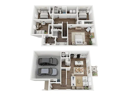 Floor plan Elm