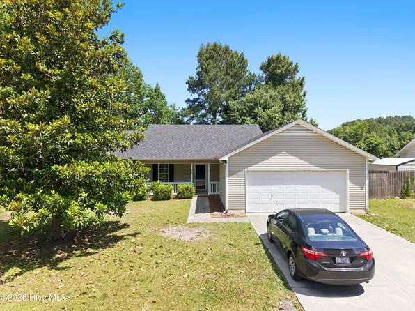 409 Spring Drive, Jacksonville, NC 28540