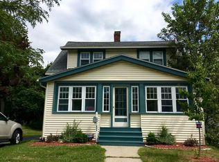 101 Bay State Rd, Worcester, MA 01606