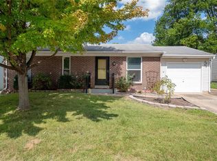 3052 Saint Babette Ln, Saint Charles, MO 63301