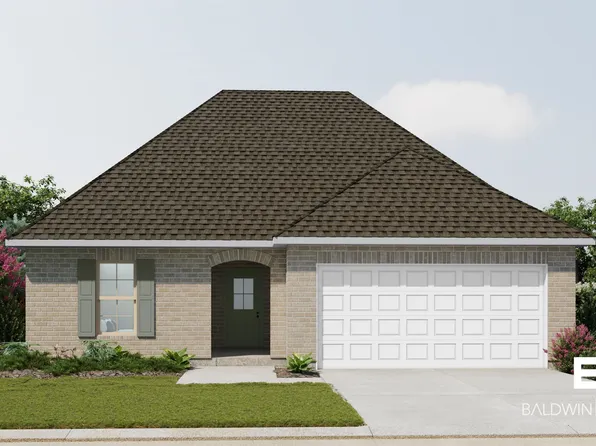 22481 Bluebird Dr, Silverhill, AL 36576